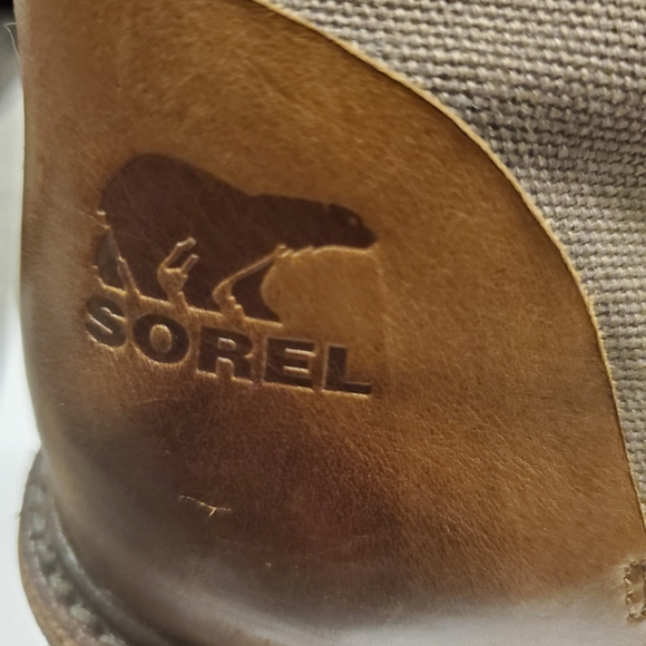 Sorel tall boots - Picture 5 of 5